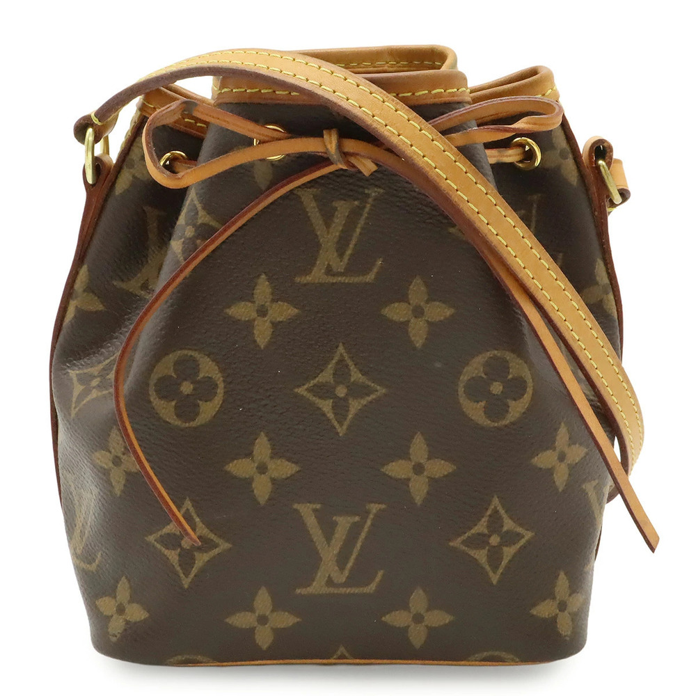 LOUIS VUITTON Monogram Noe Crossbody